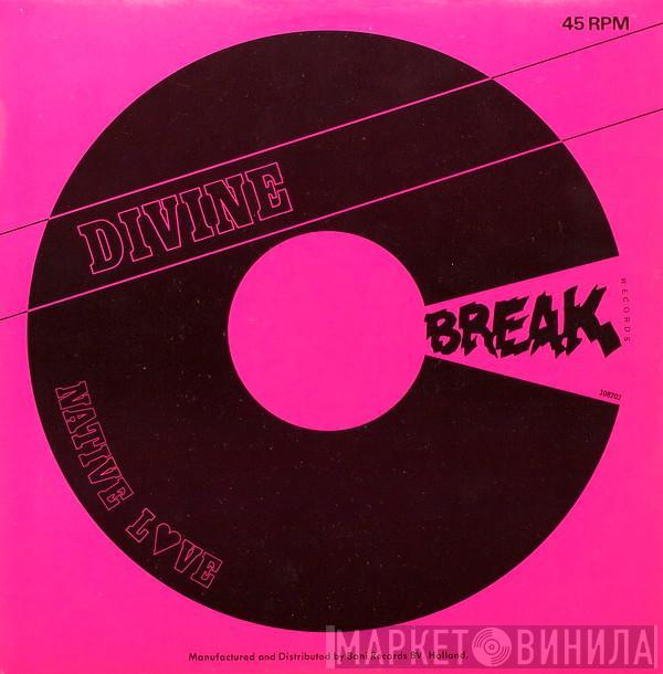 Divine - Native Love (Step By Step)