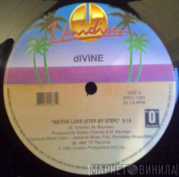 Divine - Native Love (Step By Step)