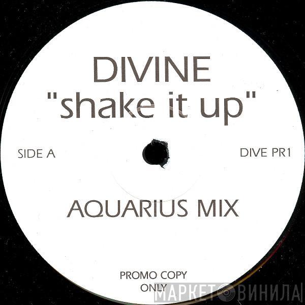 Divine - Shake It Up (Aquarius Mixes)