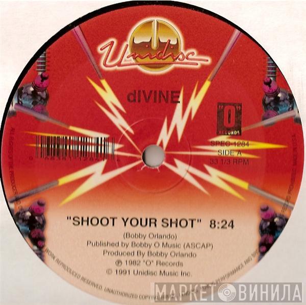 Divine - Shoot Your Shot