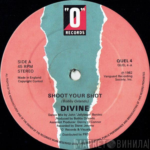 Divine - Shoot Your Shot