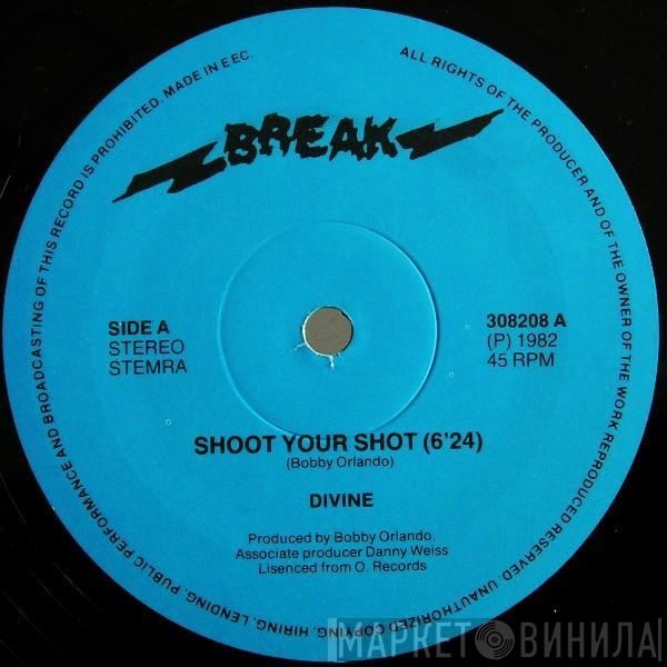 Divine - Shoot Your Shot
