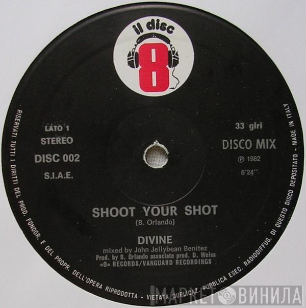 Divine - Shoot Your Shot
