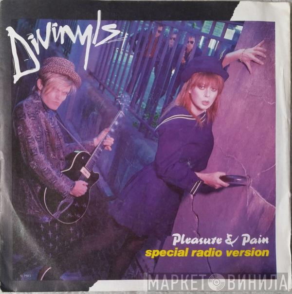 Divinyls - Pleasure & Pain (Special Radio Version)