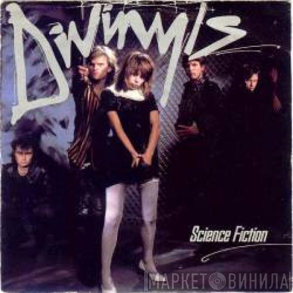 Divinyls - Science Fiction