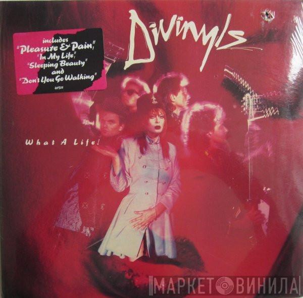 Divinyls - What A Life!