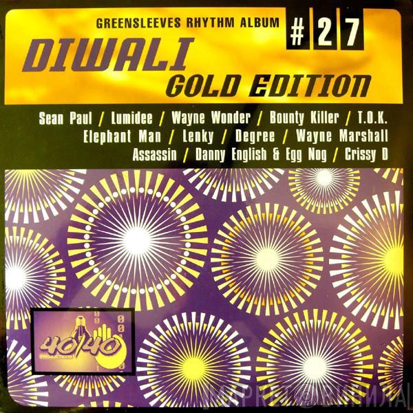  - Diwali: Gold Edition