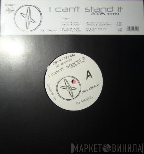 Dixi Disco - I Can't Stand It (2005 Remix)