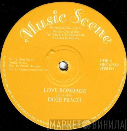 Dixie Peach - Love Bondage