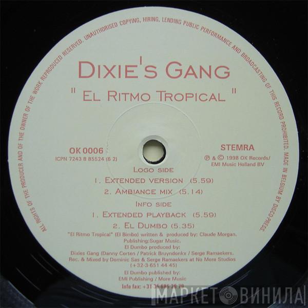 Dixie's Gang - El Ritmo Tropical