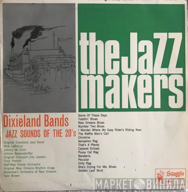  - Dixieland Bands Jazz Sounds Of The 20’s