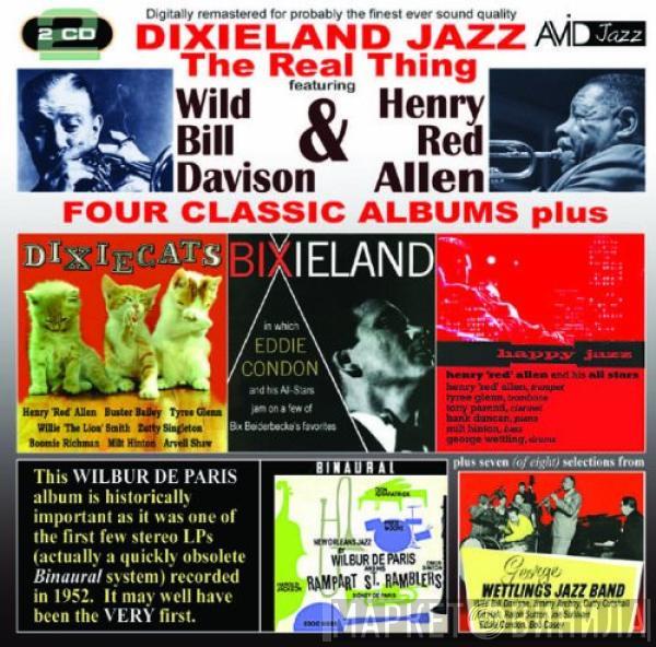  - Dixieland Jazz - Four Classic Albums Plus