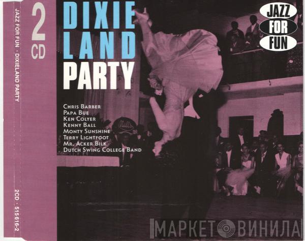  - Dixieland Party