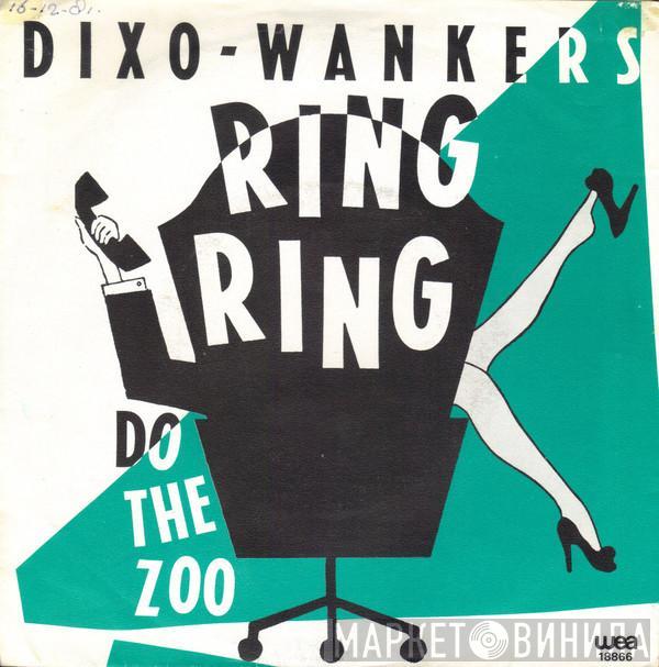 Dixo Wankers - Ring Ring