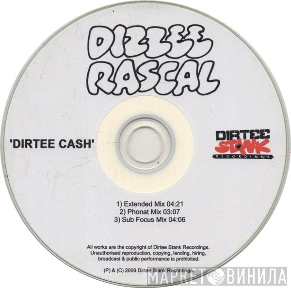Dizzee Rascal - Dirtee Cash