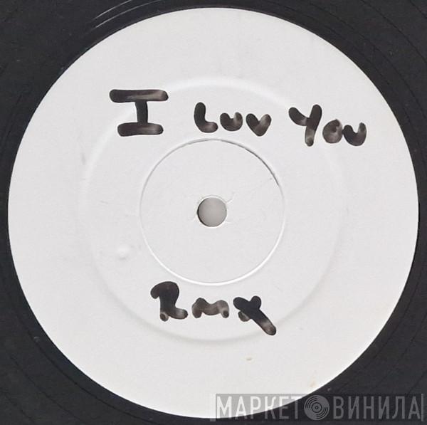 Dizzee Rascal - I Luv U (Remix)