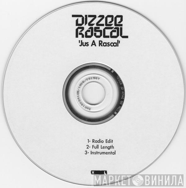  Dizzee Rascal  - Jus A Rascal
