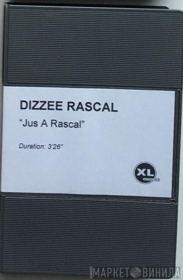  Dizzee Rascal  - Jus A Rascal