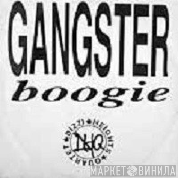 Dizzi Heights Quartet - Gangster Boogie