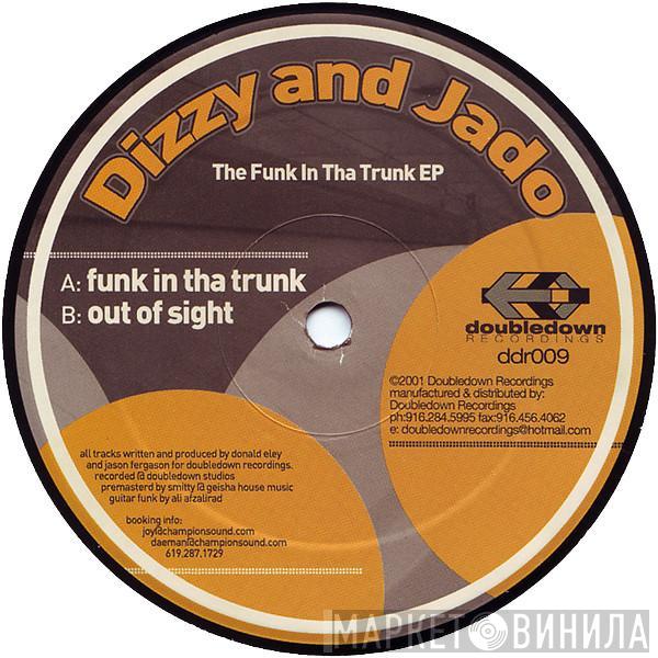 Dizzy & Jado - The Funk In Tha Trunk EP