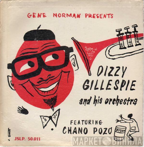 Dizzy Gillespie And His Orchestra, Chano Pozo - Gene Norman Presents Dizzy Gillespie And His Orchestra Featuring Chano Pozo