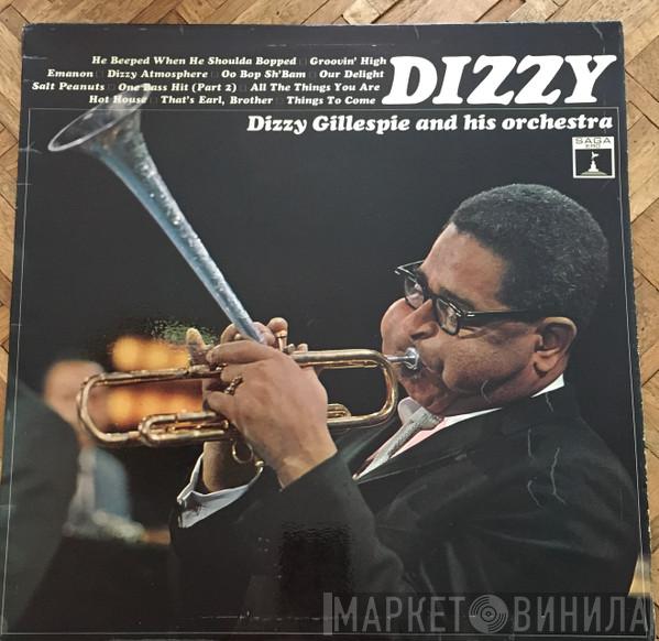 Dizzy Gillespie And His Orchestra - Dizzy Gillespie And His Orchestra