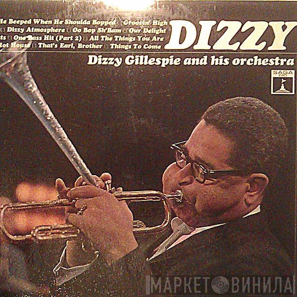 Dizzy Gillespie And His Orchestra - Dizzy Gillespie And His Orchestra