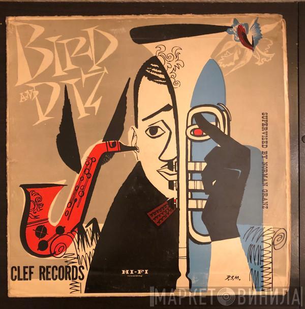 , Dizzy Gillespie  Charlie Parker  - Bird And Diz