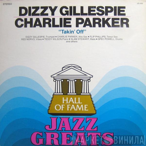Dizzy Gillespie, Charlie Parker - Takin' Off