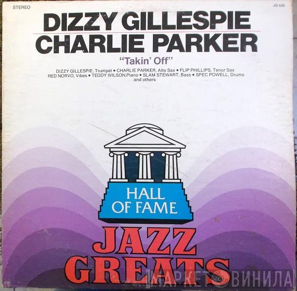 Dizzy Gillespie, Charlie Parker - Takin' Off