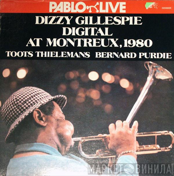 Dizzy Gillespie - Digital At Montreux, 1980