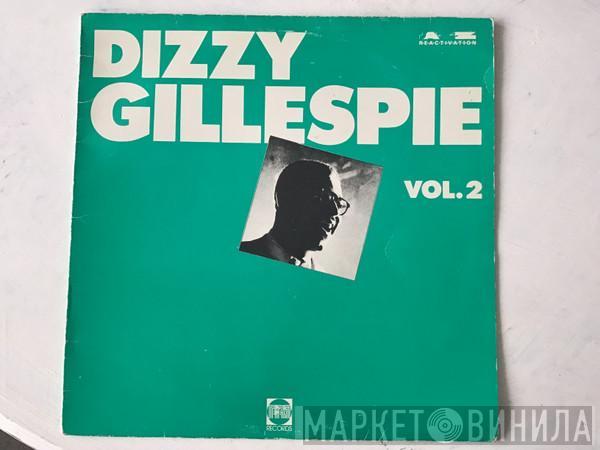 Dizzy Gillespie - Dizzy Gillespie Vol. 2