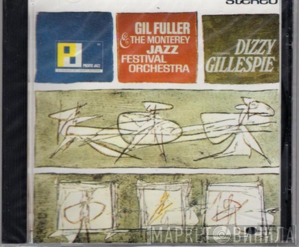 Dizzy Gillespie, Gil Fuller - The Monterey Jazz Festival Orchestra