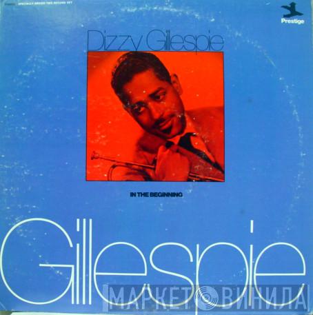  Dizzy Gillespie  - In The Beginning