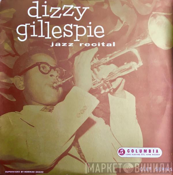 Dizzy Gillespie - Jazz Recital