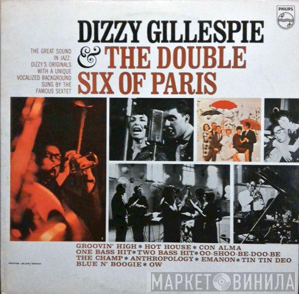 Dizzy Gillespie, Les Double Six - Dizzy Gillespie & The Double Six Of Paris