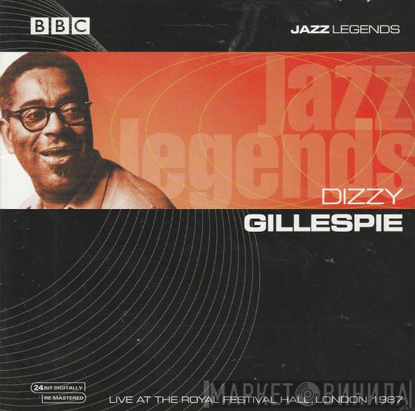 Dizzy Gillespie - Live At The Royal Festival Hall, London 1987