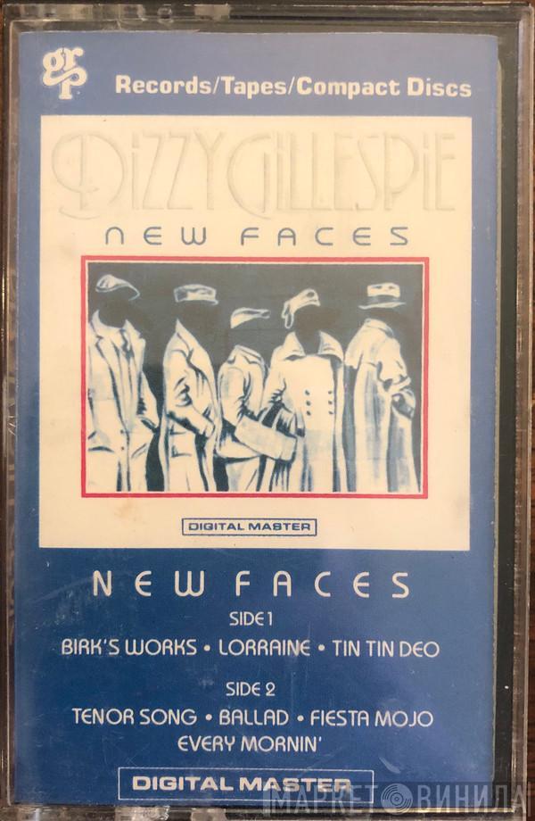  Dizzy Gillespie  - New Faces