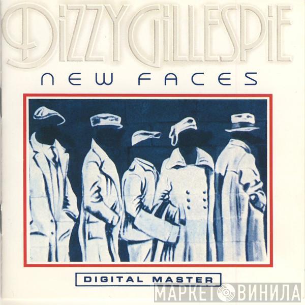 Dizzy Gillespie  - New Faces