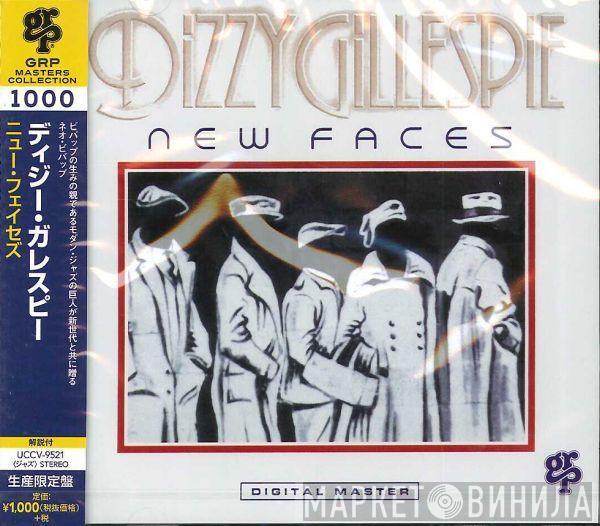 Dizzy Gillespie  - New Faces