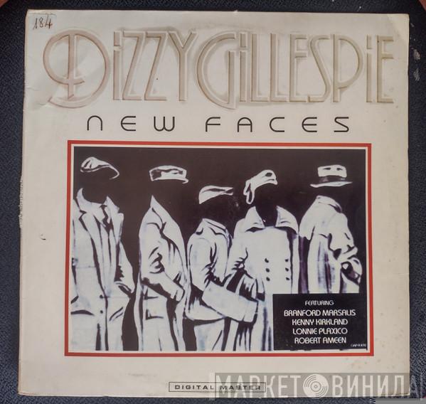  Dizzy Gillespie  - New Faces