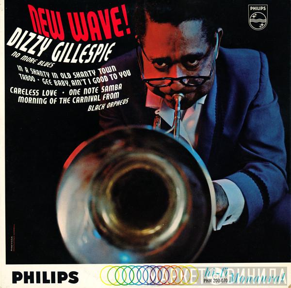  Dizzy Gillespie  - New Wave!
