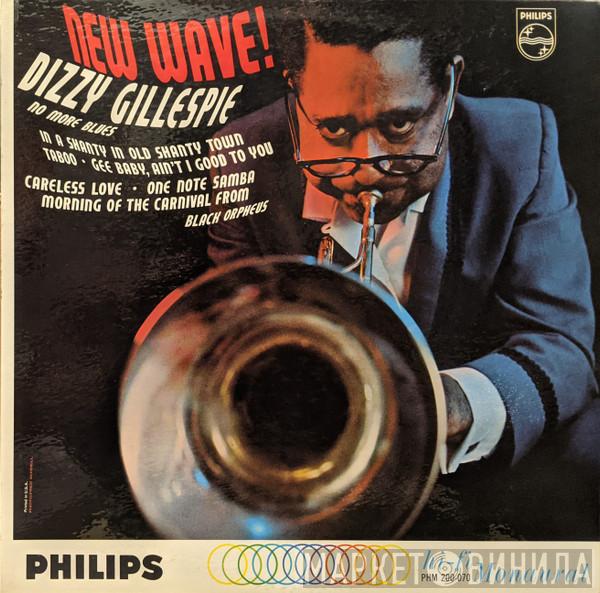  Dizzy Gillespie  - New Wave!