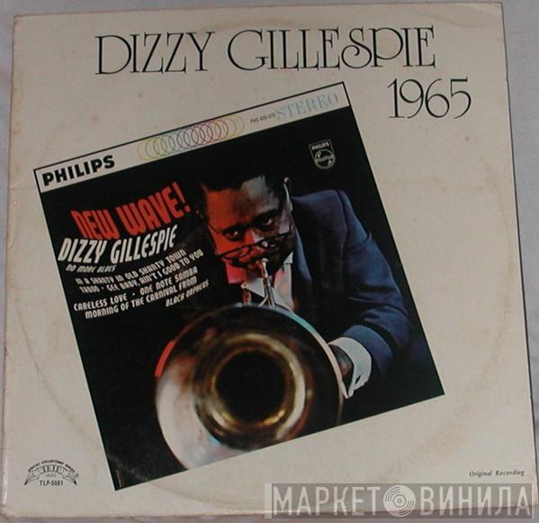  Dizzy Gillespie  - New Wave!