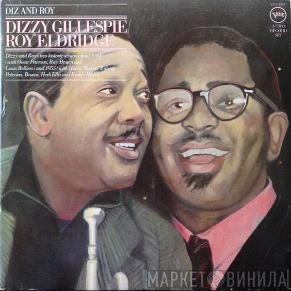 Dizzy Gillespie, Roy Eldridge - Diz And Roy