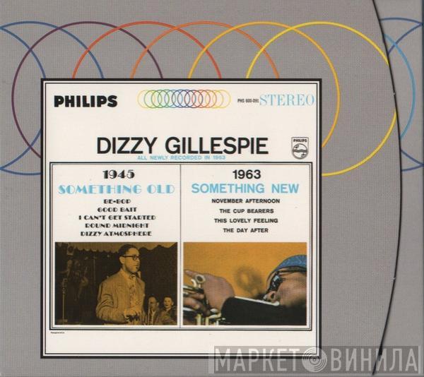  Dizzy Gillespie  - Something Old, Something New