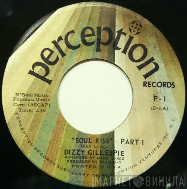 Dizzy Gillespie - Soul Kiss