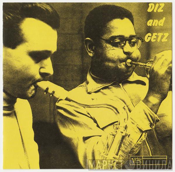 Dizzy Gillespie, Stan Getz - Diz And Getz