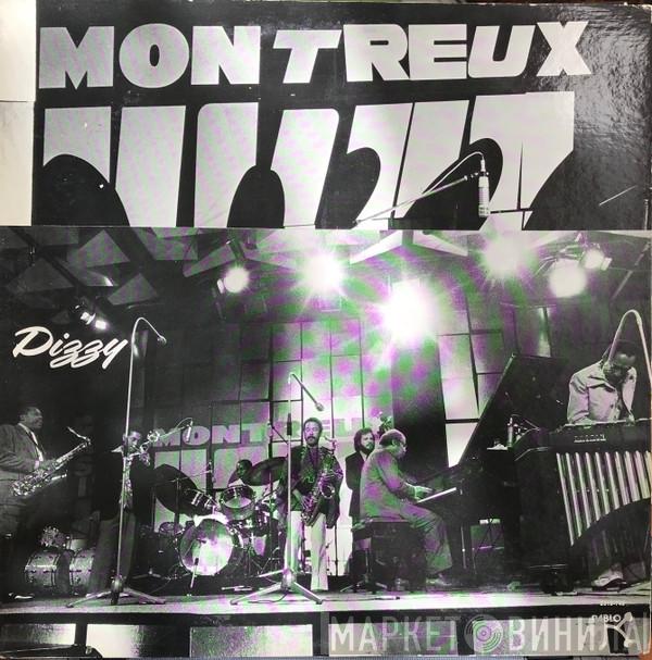  Dizzy Gillespie  - The Dizzy Gillespie Big 7 At The Montreux Jazz Festival 1975