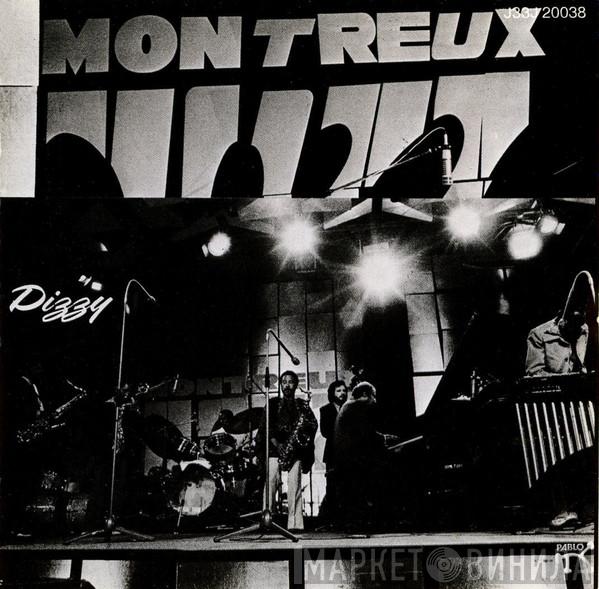  Dizzy Gillespie  - The Dizzy Gillespie Big 7 At The Montreux Jazz Festival 1975
